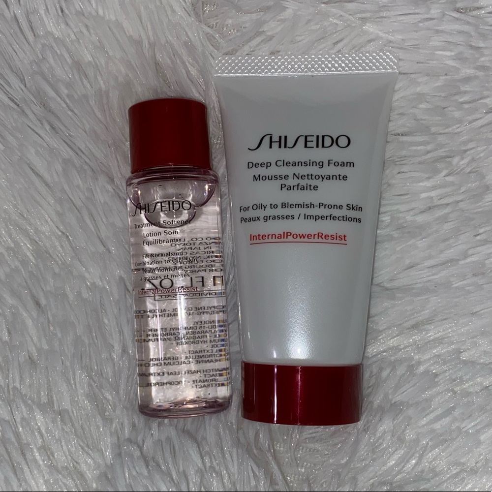 Shiseido combo